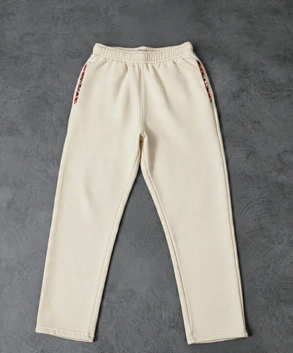 ' Off-White ' Pants relaxed Baggy